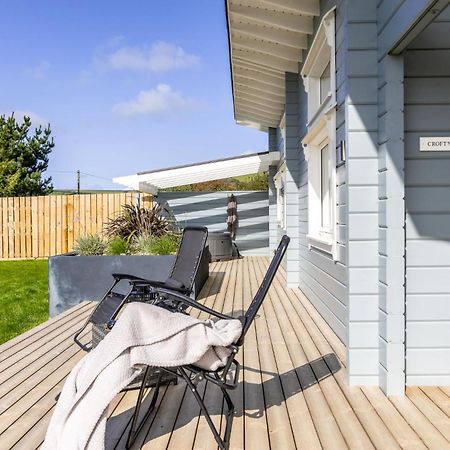 Croftner, Great Field Lodges Braunton Exterior photo