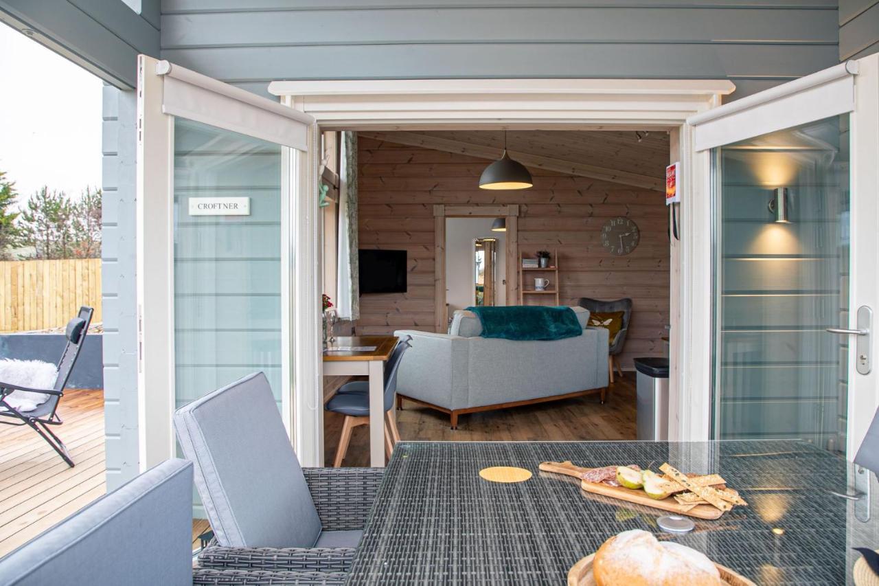 Croftner, Great Field Lodges Braunton Exterior photo